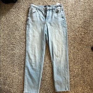 Light Blue Denim Jeans